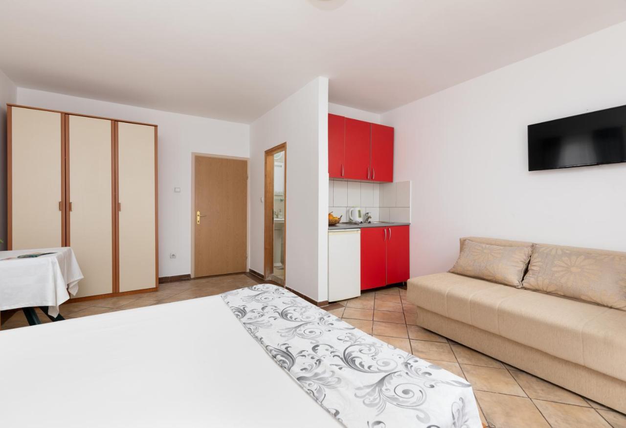 Apartments Bojic Tivat Exterior photo