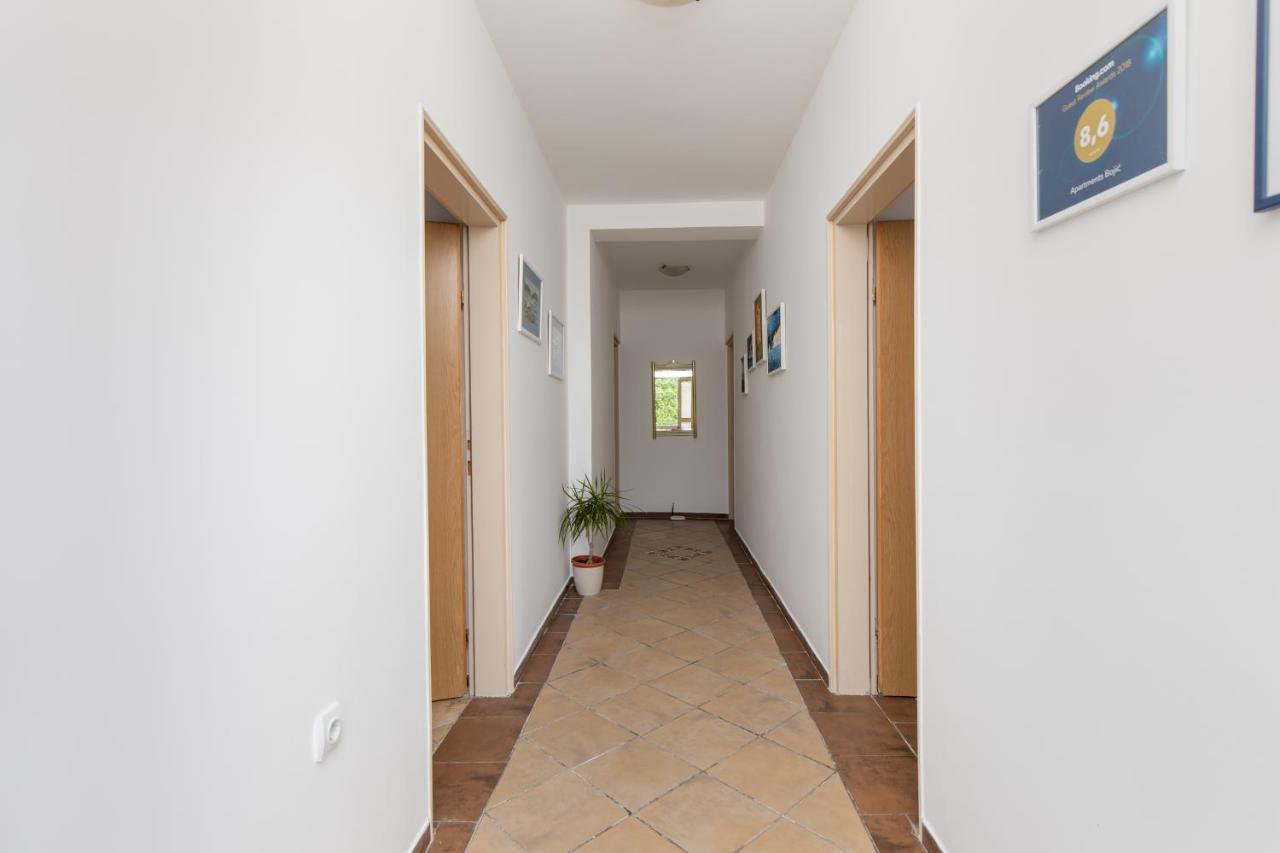 Apartments Bojic Tivat Exterior photo